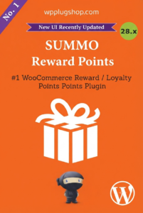 SUMO Reward Points – Complete WooCommerce Reward & Loyalty System
