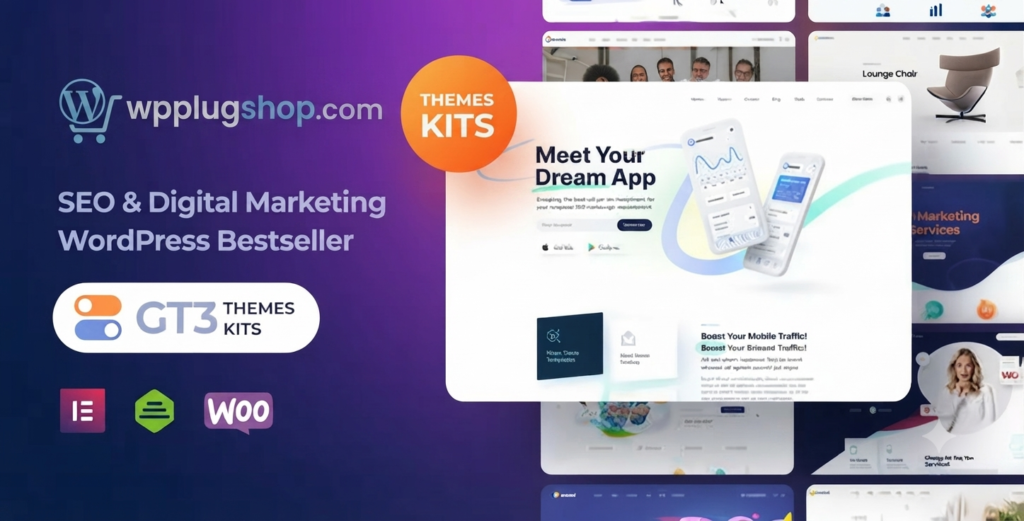 Ewebot Theme 3.2.2 – SEO Marketing & Digital Agency WordPress Theme for Lead Generation Websites