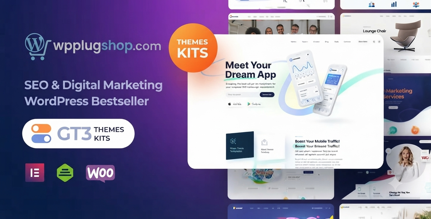 Ewebot Theme 3.2.2 – SEO Marketing & Digital Agency WordPress Theme for Lead Generation Websites