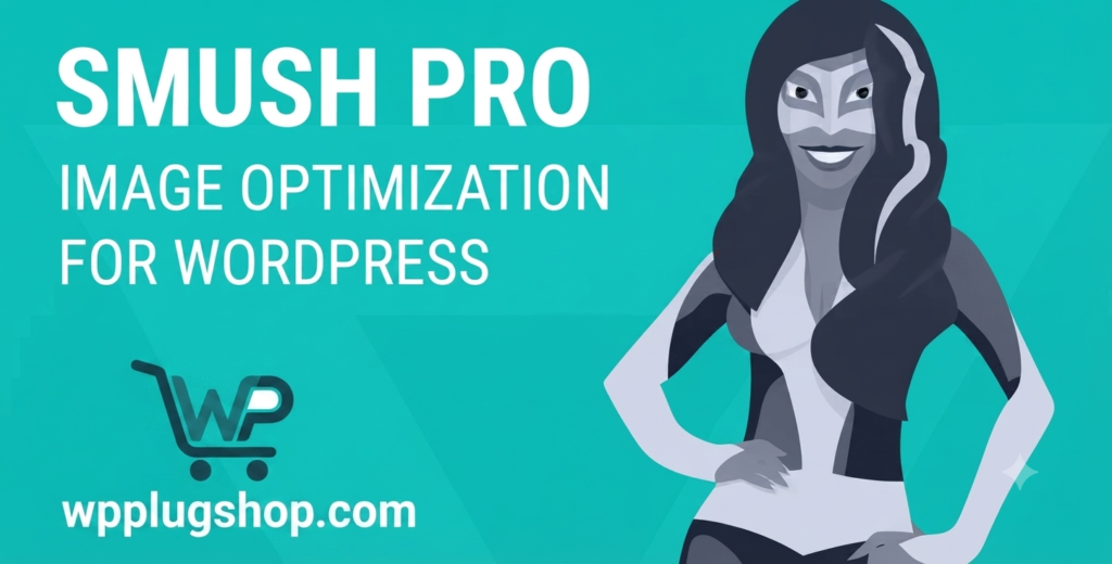 WPMU DEV Smush Pro – Premium WordPress Image Optimization & Website Speed Plugin