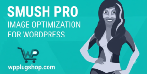 WPMU DEV Smush Pro – Premium WordPress Image Optimization & Website Speed Plugin
