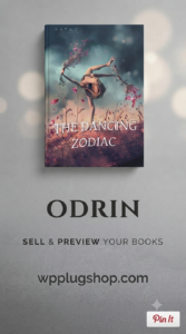 Odrin – Premium Book Selling WordPress Theme for Authors & Writers
