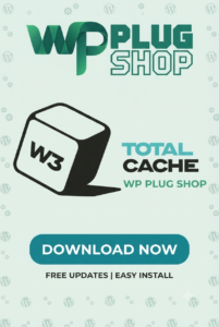 W3 Total Cache Pro – Advanced WordPress Performance Optimization Framework