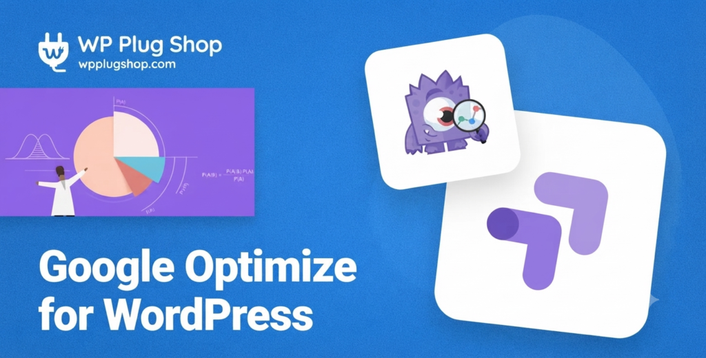 MonsterInsights Google Optimize Addon – Legacy WordPress Analytics Integration