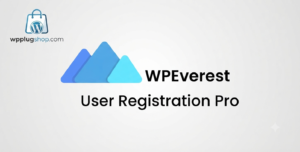 User Registration Pro for WordPress – Premium Membership & Registration Builder