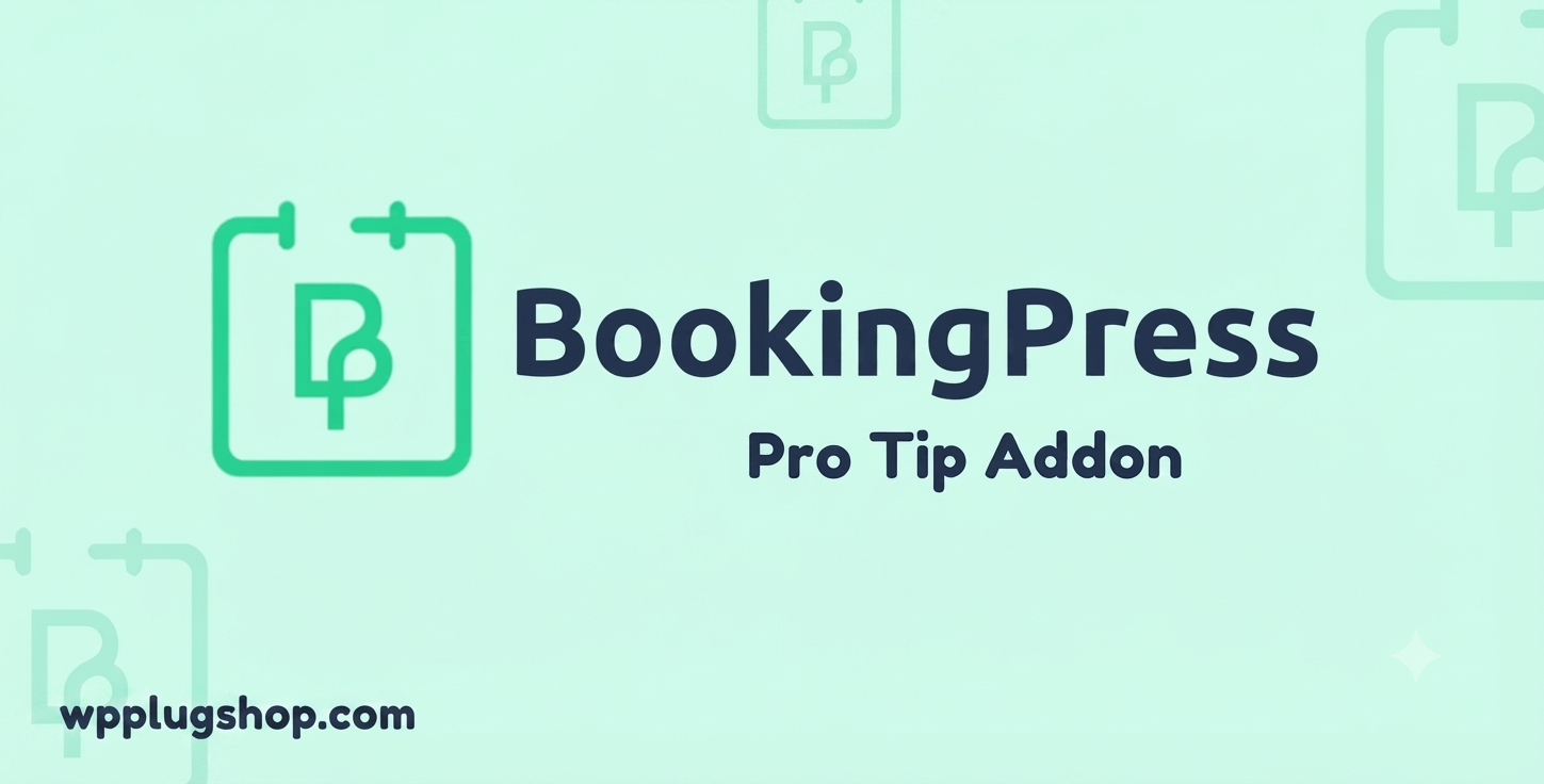 Gemini_Generated_Image_j3s1fj3s1fj3s1fj BookingPress Pro Tip Addon 2.1 – Customer Gratuity & Tipping Extension