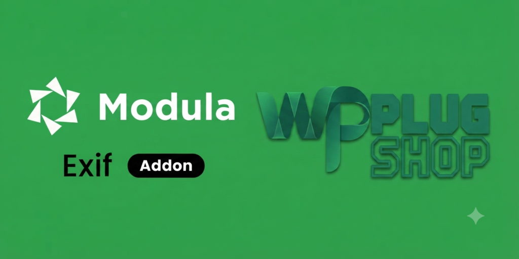 Modula EXIF – WordPress Photo Gallery EXIF Metadata Addon