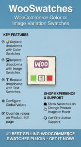 WooSwatches – WooCommerce Color or Image Variation Swatches 7.0.0 | Product Attribute Swatches Plugin