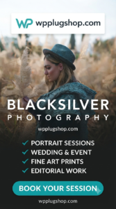 Blacksilver Theme 9.7 – Photography WordPress Theme for Creative Portfolios