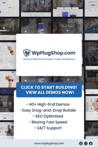 LeadEngine WordPress Theme – Multi-Purpose Business Theme with WPBakery Page Builder