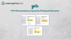 YITH WooCommerce Dynamic Pricing and Discounts Premium – Advanced Sales & Strategy
