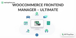 WCFM WooCommerce Frontend Manager Ultimate – Multi Vendor Marketplace & Frontend Vendor Dashboard