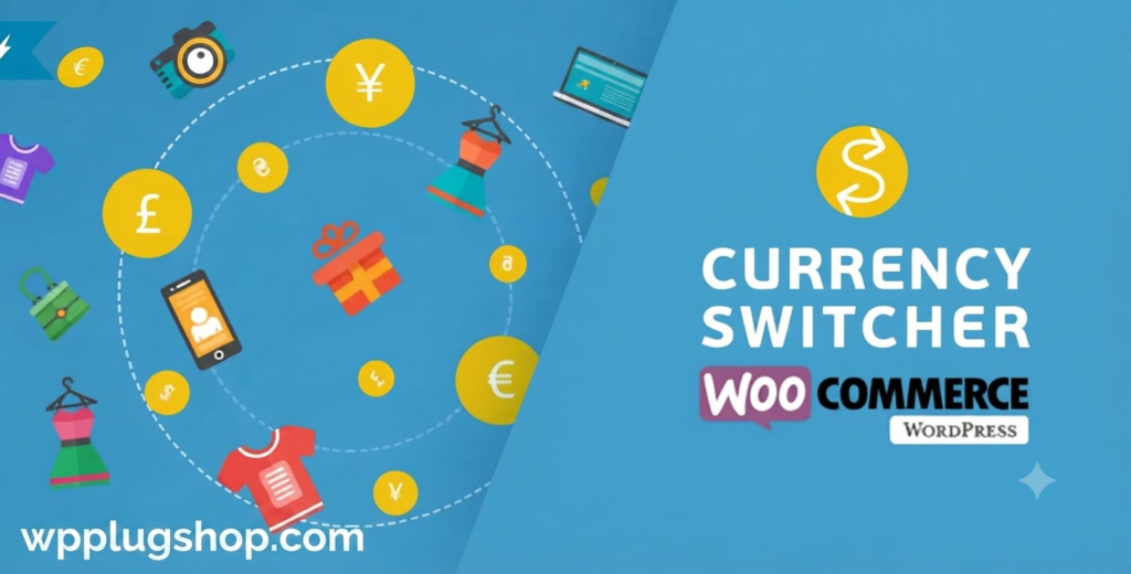 Currency Switcher for WooCommerce 2.0.4 – Multi Currency Plugin