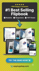PDF Tools for Real3D FlipBook – Optimize PDF Flipbooks for Faster Loading