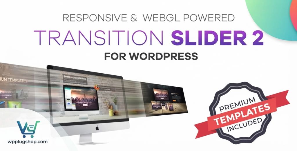 Transition Slider 2.20.2 – Responsive WordPress Slider Plugin