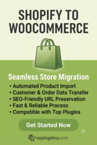 S2W Import Shopify to WooCommerce 1.4.6 – Shopify Store Migration Plugin