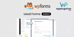 WPForms Lead Forms 1.9.0 – Interactive Lead Generation Addon for WordPress