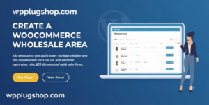 WooCommerce Wholesale Pro 2.5.0 – B2B Wholesale Pricing & Customer Management Plugin