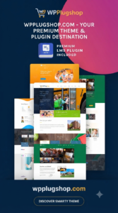 Smarty – School Kindergarten WordPress Theme