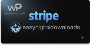 Easy Digital Downloads Stripe Payment Gateway Addon | On-Site Checkout & Subscriptions