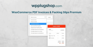 YITH WooCommerce PDF Invoice and Shipping List Premium – Automatic Invoice & Packing Slip Plugin