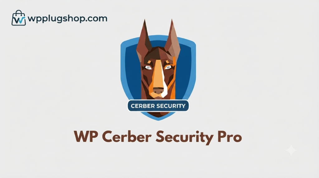 WP Cerber Security Pro – WordPress Firewall, Malware Scanner & Anti-Spam