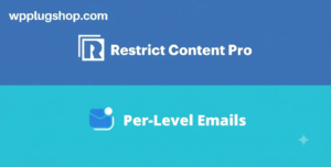 Restrict Content Pro Per Level Emails – Personalized Membership Email Automation
