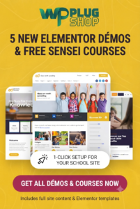 Ed School – Premium Education WordPress Theme for Schools & Academics