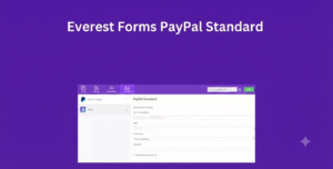 Everest Forms PayPal Standard – Accept PayPal Payments in WordPress