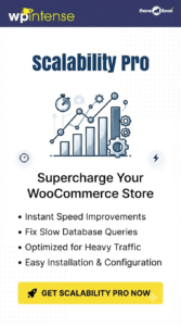 Scalability Pro – WPIntense 6.23 | WordPress Performance & Scalability Plugin