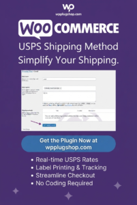 WooCommerce USPS Shipping Method – Live USPS Shipping Rates for WooCommerce