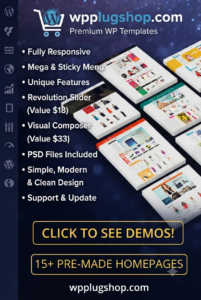✅ KuteShop Theme – Fashion & Electronics Marketplace Elementor WooCommerce Theme