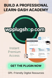 LearnDash Course Grid Addon – Responsive Filterable LMS Catalog