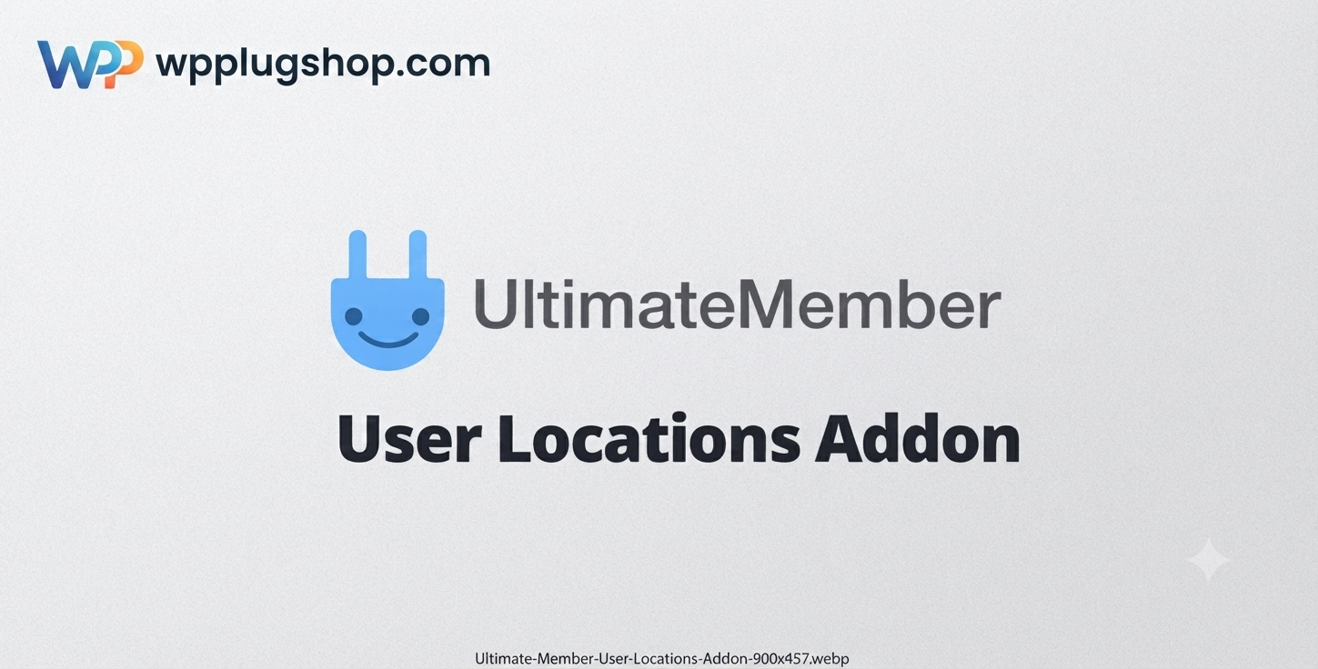 Ultimate Member User Locations – Google Maps & Member Directory Addon