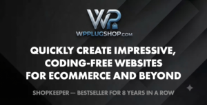 Shopkeeper WordPress Theme GPL – Premium WooCommerce eCommerce Theme
