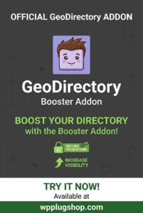 GeoDirectory Booster Addon – Performance & Speed Optimization Plugin for Directory Websites