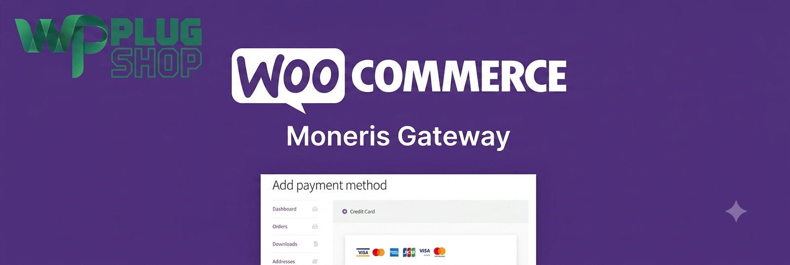 WooCommerce Moneris Gateway – Secure Payment Gateway Plugin for WooCommerce