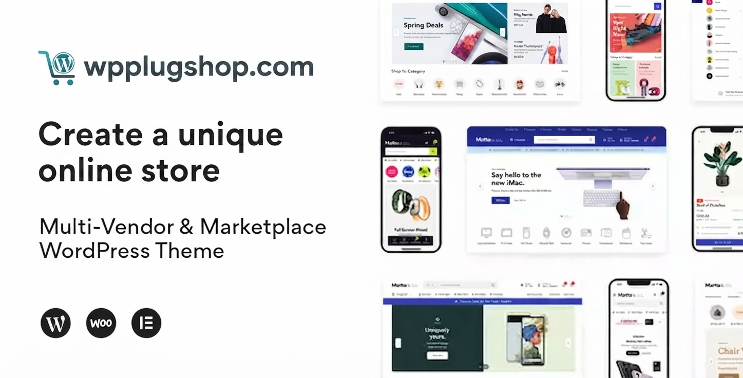 Motta – Multi-Vendor and Marketplace WordPress Theme