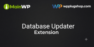 MainWP Database Updater Extension
