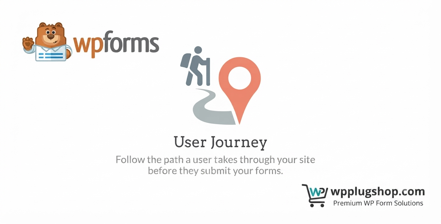 ✅ WPForms User Journey Addon – Visitor Journey Tracking for WordPress Forms