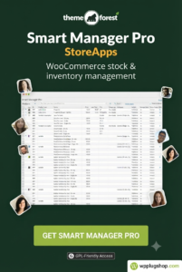 Smart Manager Pro – WooCommerce Bulk Edit & Inventory Management Plugin