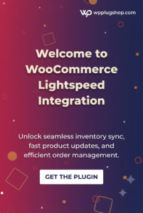 WooCommerce Lightspeed POS Integration – Real-Time Inventory & Order Sync