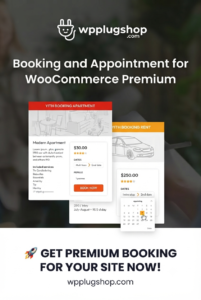 YITH Booking and Appointment Premium for WooCommerce – Advanced Booking & Reservation Plugin for WordPress