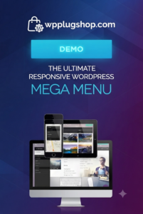 UberMenu: Premium WordPress Mega Menu Plugin for Advanced Site Navigation