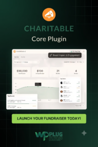 The Ultimate WordPress Donation & Fundraising Plugin