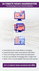 Ultimate News Aggregator 1.0.1.4 | WordPress RSS Feed & News Import Plugin