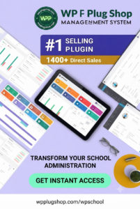 School Management System for WordPress – Complete Education ERP Plugin