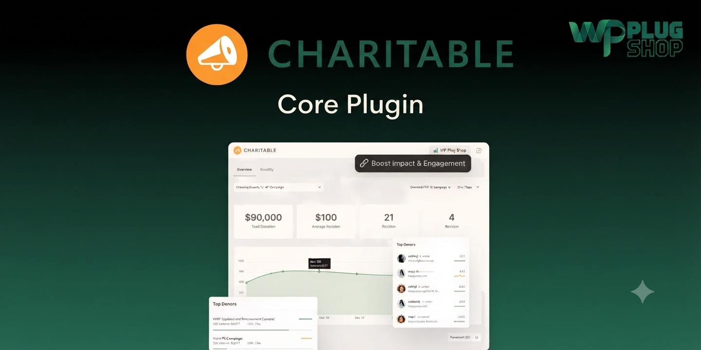 The Ultimate WordPress Donation & Fundraising Plugin