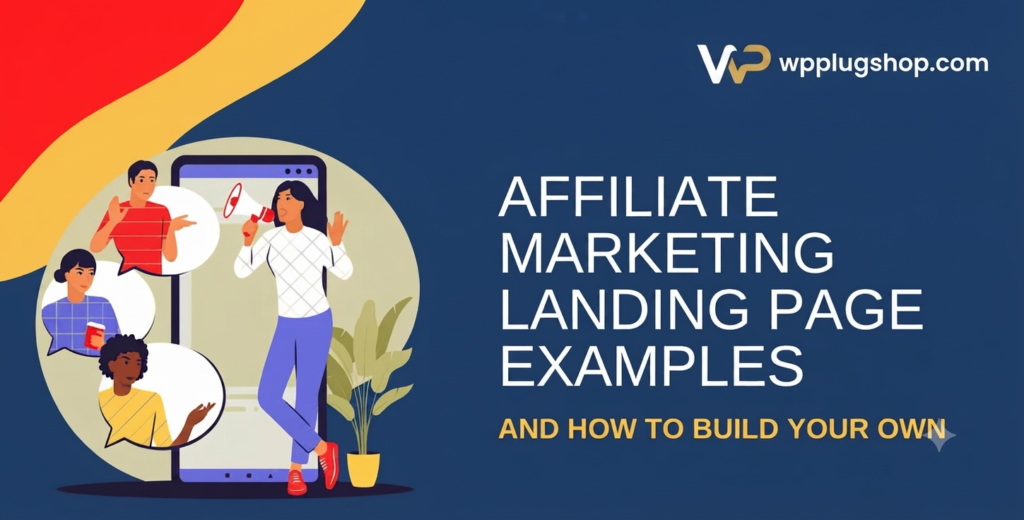 Affiliate Landing Pages for AffiliateWP – Custom Affiliate Marketing Pages Addon