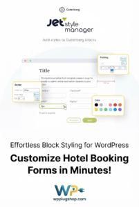 JetStyleManager for Elementor – Advanced Style Manager for WordPress